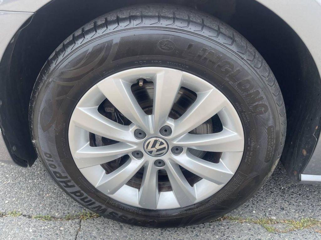 used 2015 Volkswagen Passat car, priced at $10,995