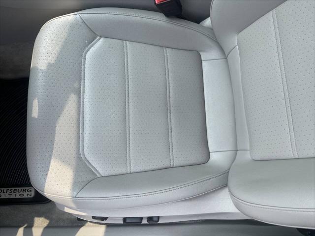 used 2015 Volkswagen Passat car, priced at $11,995