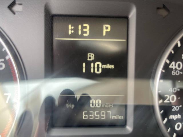 used 2015 Volkswagen Passat car, priced at $11,995