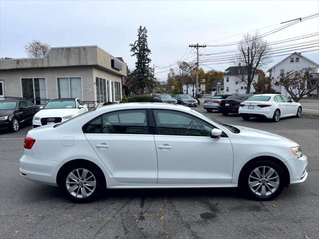 used 2015 Volkswagen Jetta car, priced at $9,995