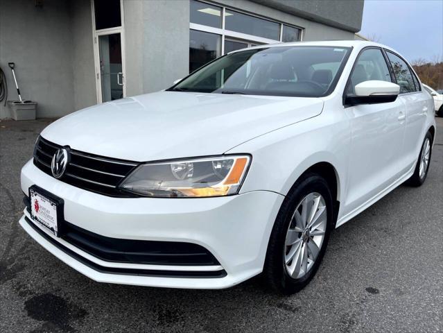 used 2015 Volkswagen Jetta car, priced at $9,995