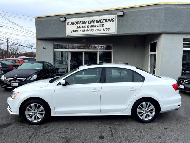 used 2015 Volkswagen Jetta car, priced at $9,995