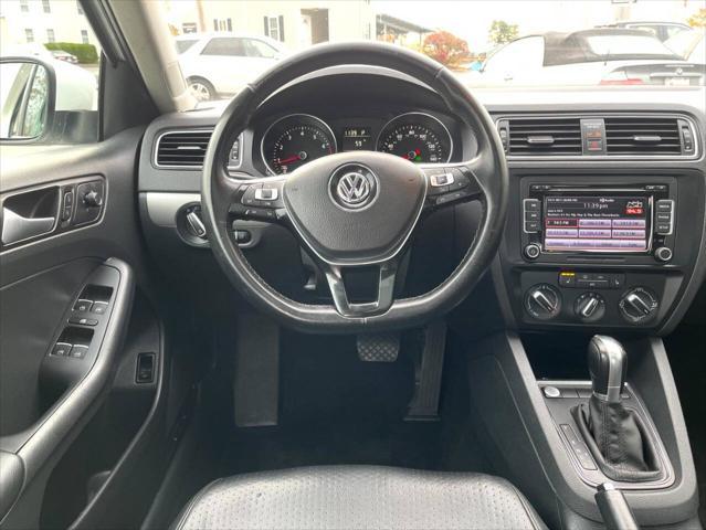 used 2015 Volkswagen Jetta car, priced at $9,995