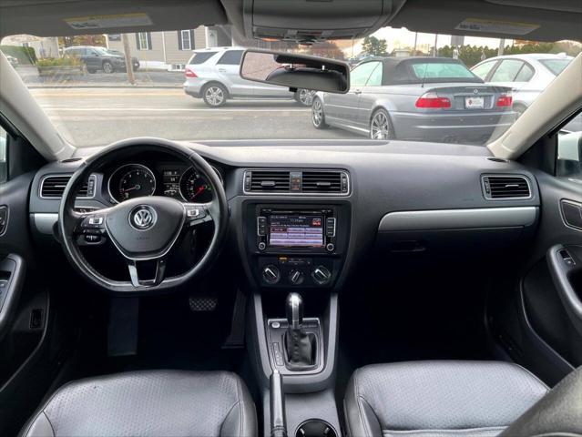 used 2015 Volkswagen Jetta car, priced at $9,995