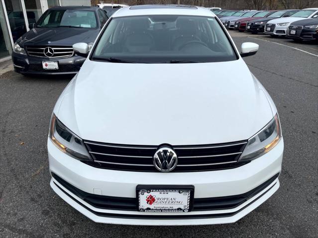 used 2015 Volkswagen Jetta car, priced at $9,995