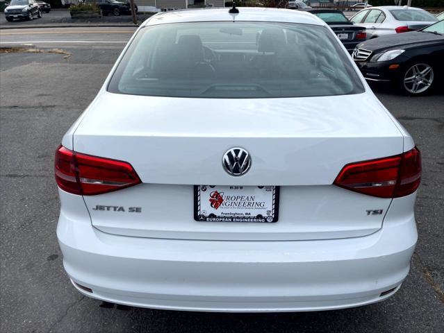 used 2015 Volkswagen Jetta car, priced at $9,995