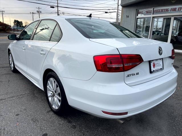 used 2015 Volkswagen Jetta car, priced at $9,995