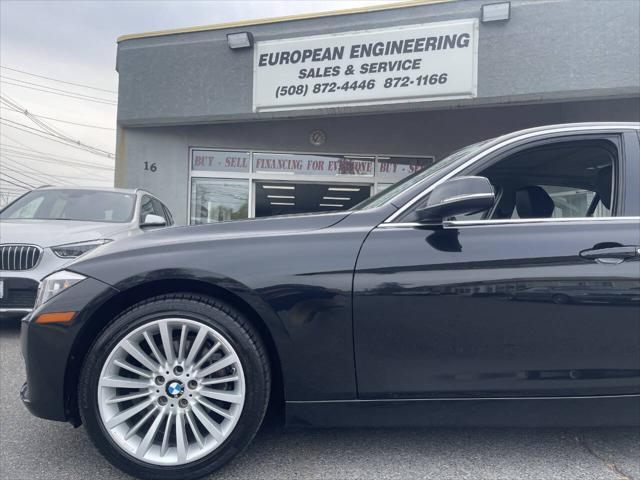 used 2015 BMW 328 car, priced at $12,995