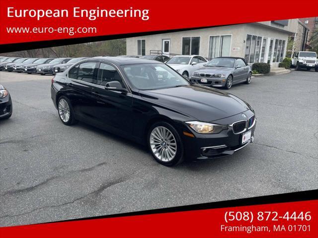 used 2015 BMW 328 car, priced at $12,995