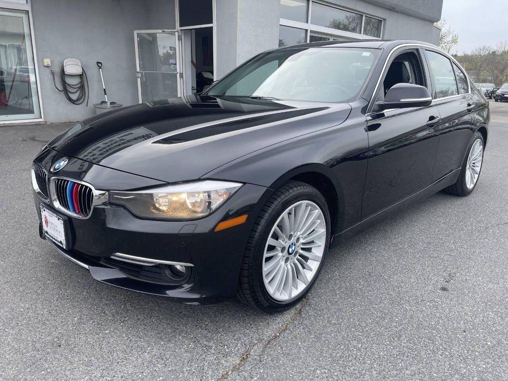 used 2015 BMW 328 car, priced at $12,995
