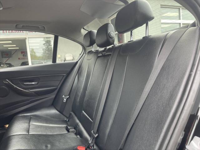 used 2015 BMW 328 car, priced at $12,995