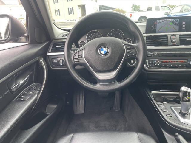 used 2015 BMW 328 car, priced at $12,995