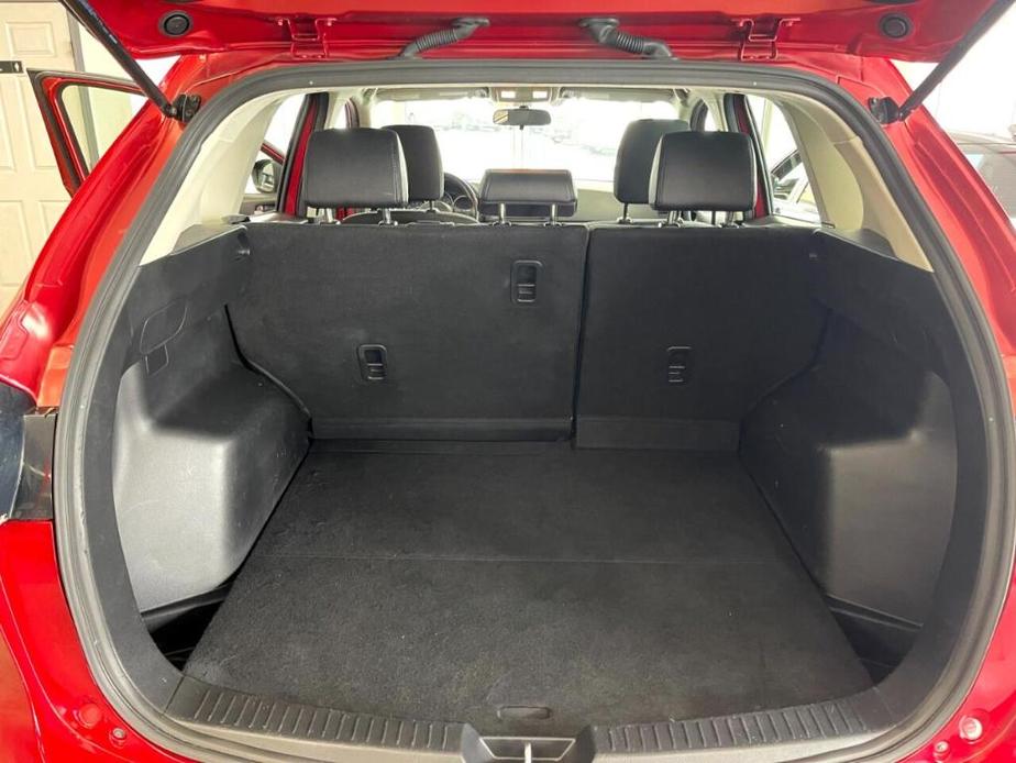 used 2016 Mazda CX-5 car, priced at $15,995