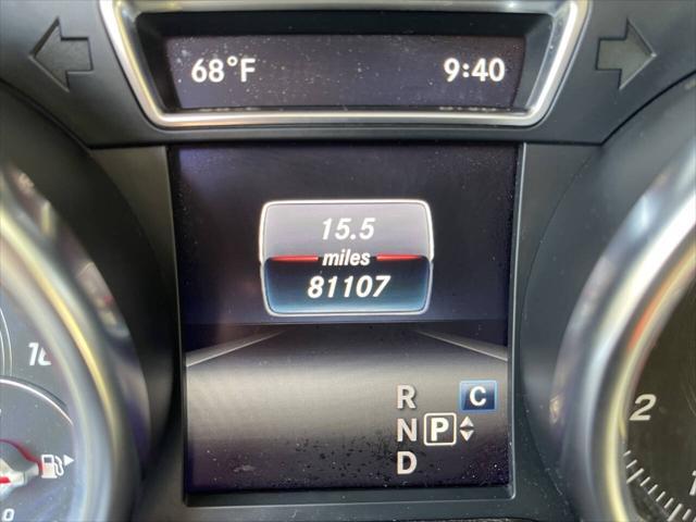 used 2017 Mercedes-Benz GLE 350 car, priced at $18,995