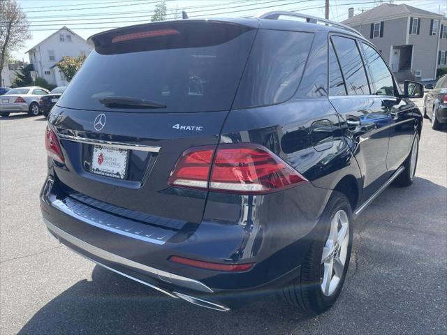 used 2017 Mercedes-Benz GLE 350 car, priced at $18,995