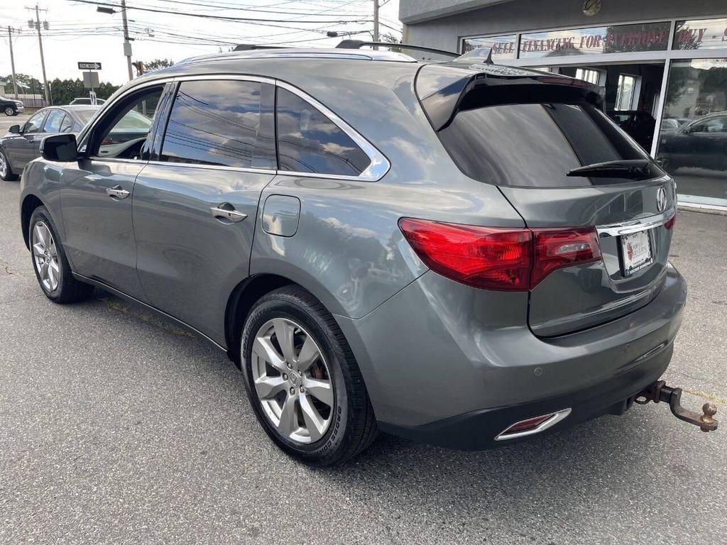 used 2014 Acura MDX car, priced at $10,995