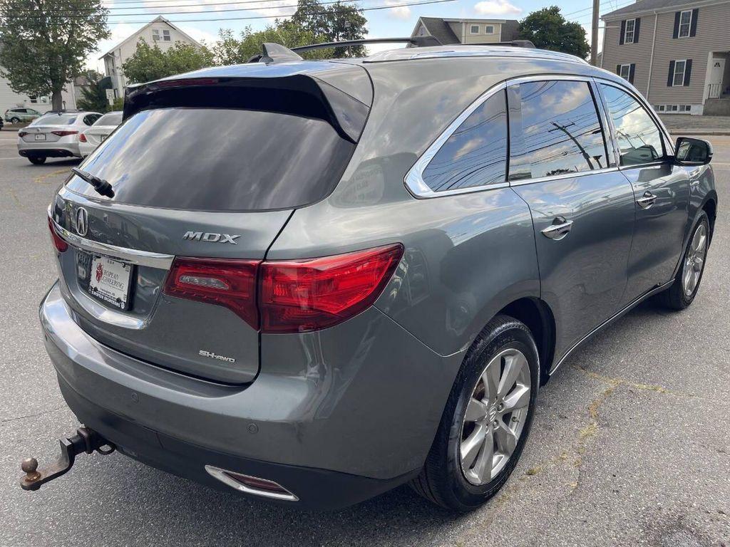 used 2014 Acura MDX car, priced at $10,995