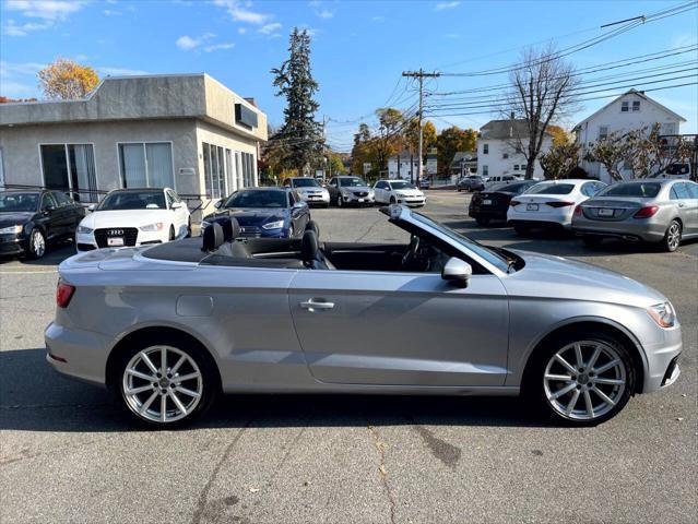 used 2015 Audi A3 car, priced at $14,995