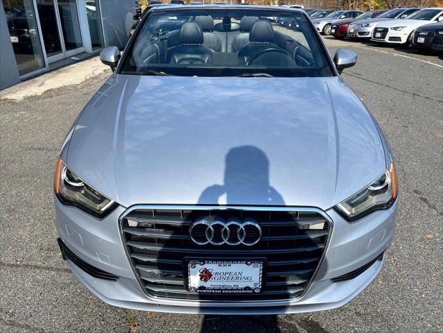 used 2015 Audi A3 car, priced at $14,995