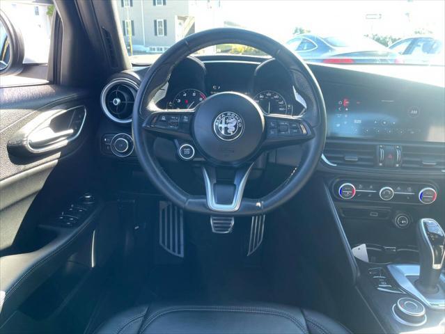 used 2022 Alfa Romeo Giulia car, priced at $25,995