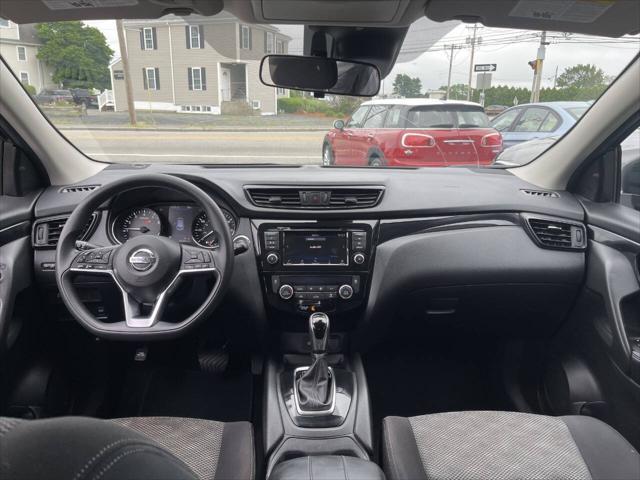 used 2019 Nissan Rogue Sport car, priced at $14,995