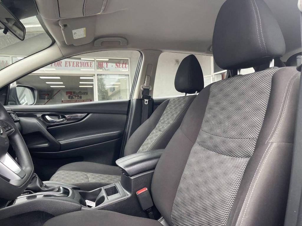 used 2019 Nissan Rogue Sport car, priced at $13,995