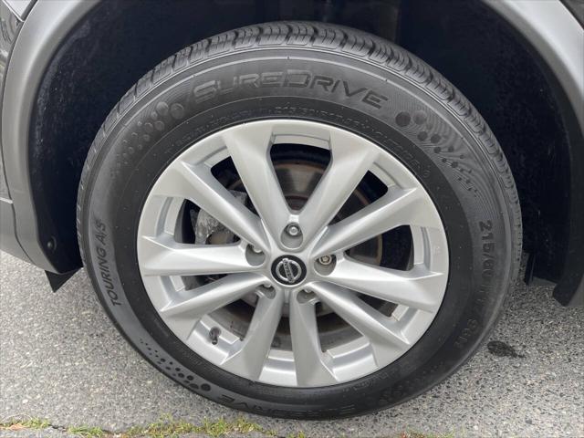 used 2019 Nissan Rogue Sport car, priced at $14,995