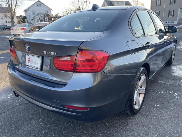 used 2015 BMW 328 car, priced at $13,995