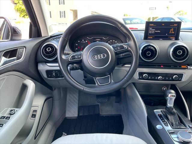 used 2015 Audi A3 car, priced at $14,995