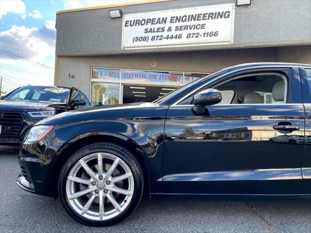 used 2015 Audi A3 car, priced at $14,995