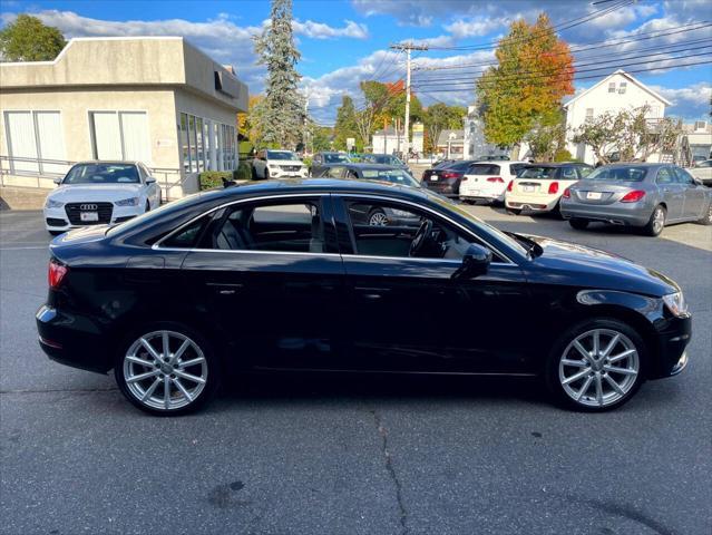 used 2015 Audi A3 car, priced at $14,995