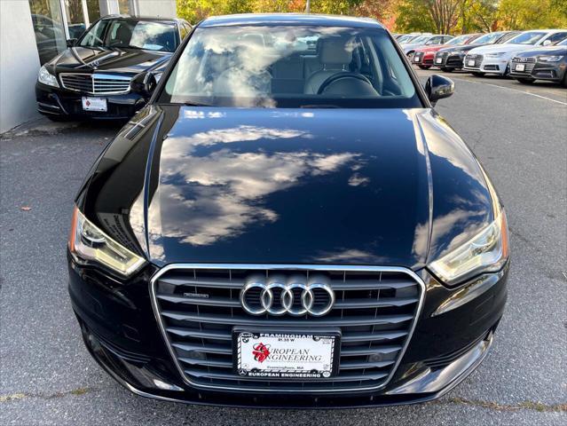 used 2015 Audi A3 car, priced at $14,995