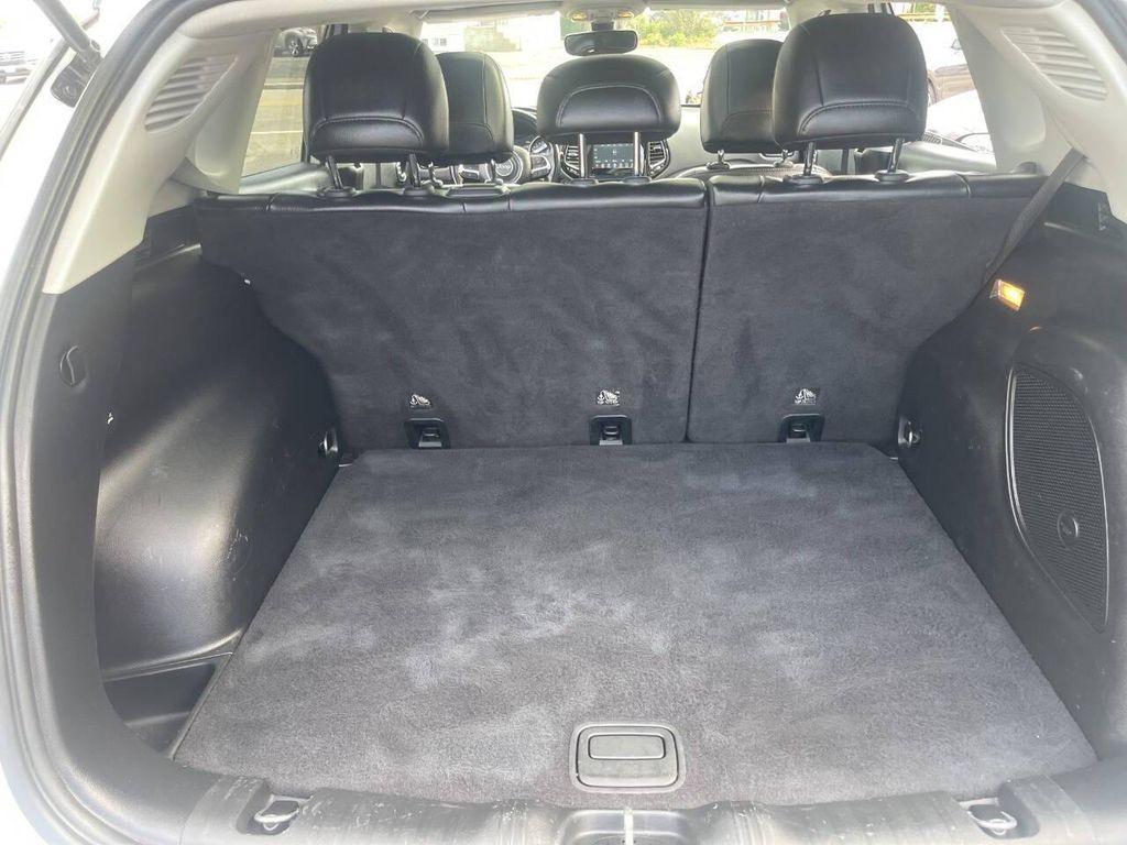 used 2021 Jeep Compass car, priced at $18,995