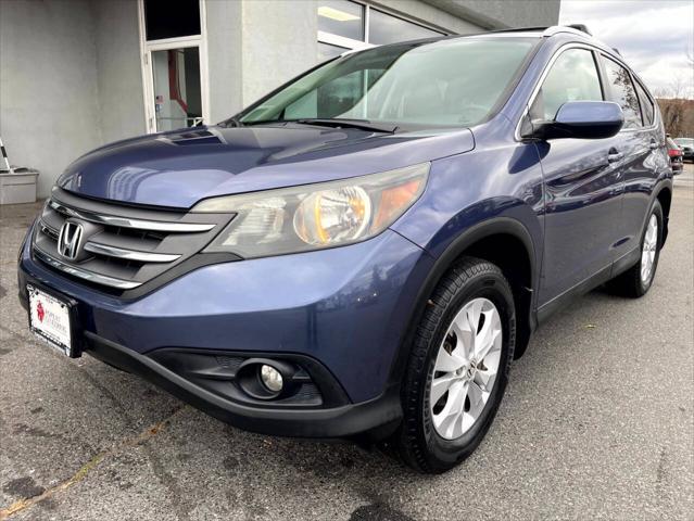 used 2014 Honda CR-V car, priced at $14,995