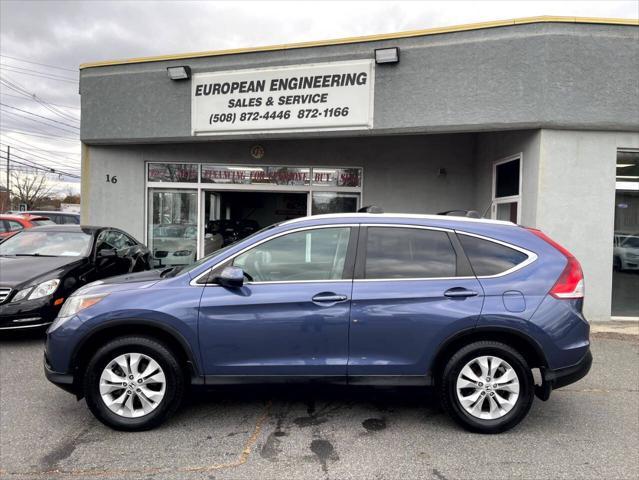 used 2014 Honda CR-V car, priced at $14,995