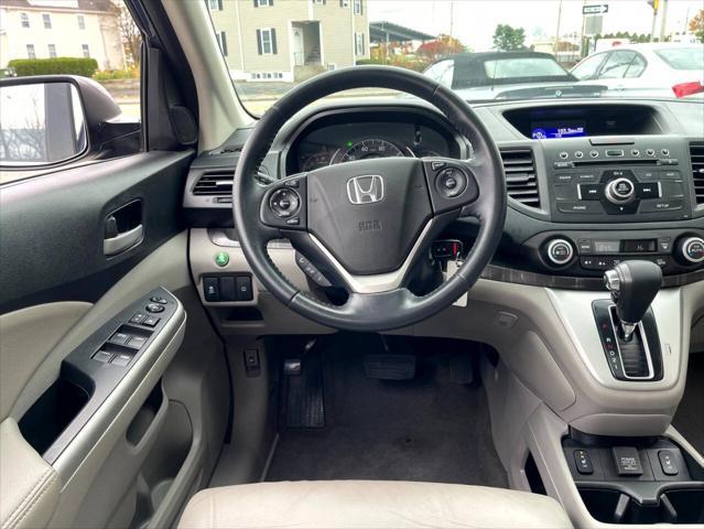 used 2014 Honda CR-V car, priced at $14,995