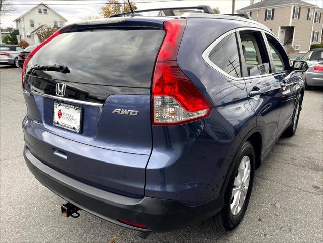 used 2014 Honda CR-V car, priced at $14,995