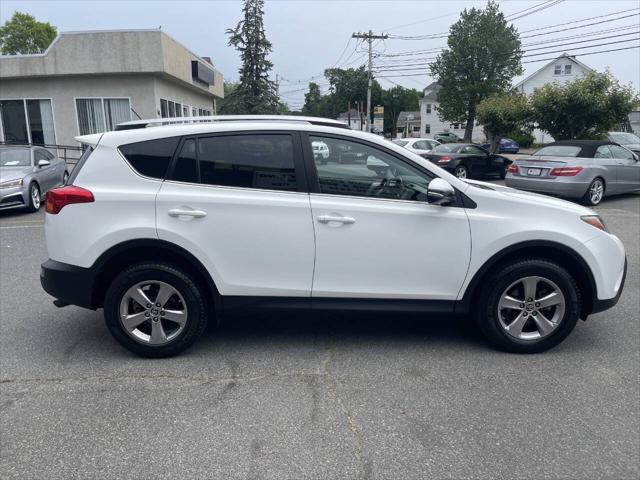 used 2015 Toyota RAV4 car, priced at $21,995