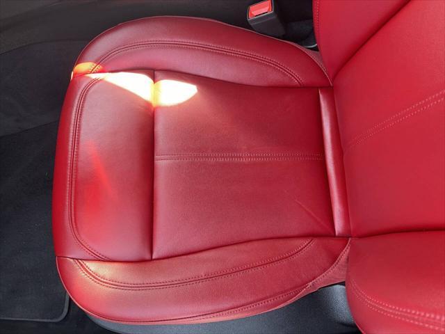 used 2020 Alfa Romeo Giulia car, priced at $24,995