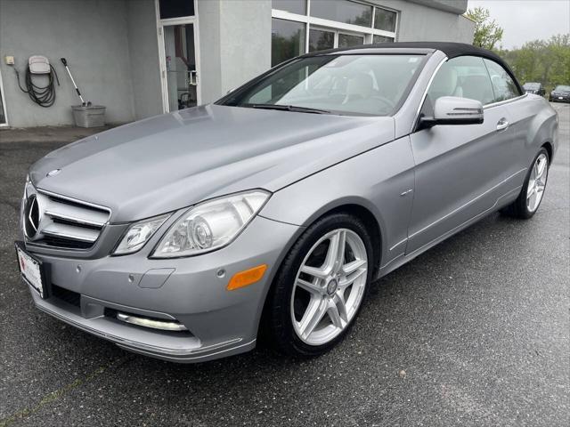 used 2012 Mercedes-Benz E-Class car, priced at $18,995