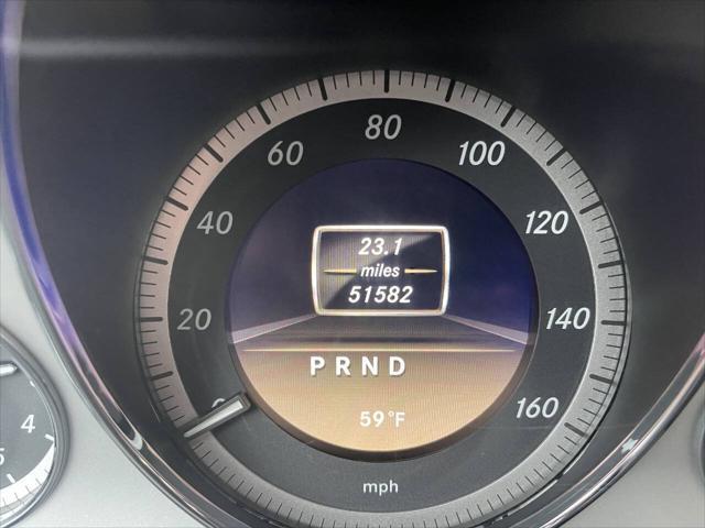 used 2012 Mercedes-Benz E-Class car, priced at $18,995
