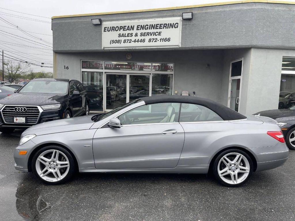 used 2012 Mercedes-Benz E-Class car, priced at $17,995