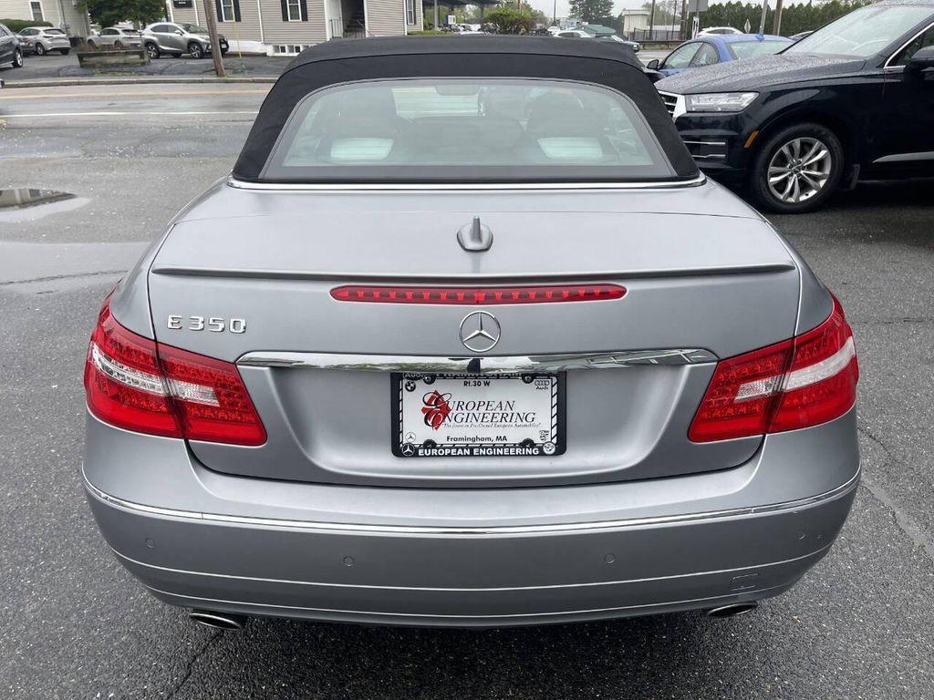 used 2012 Mercedes-Benz E-Class car, priced at $17,995