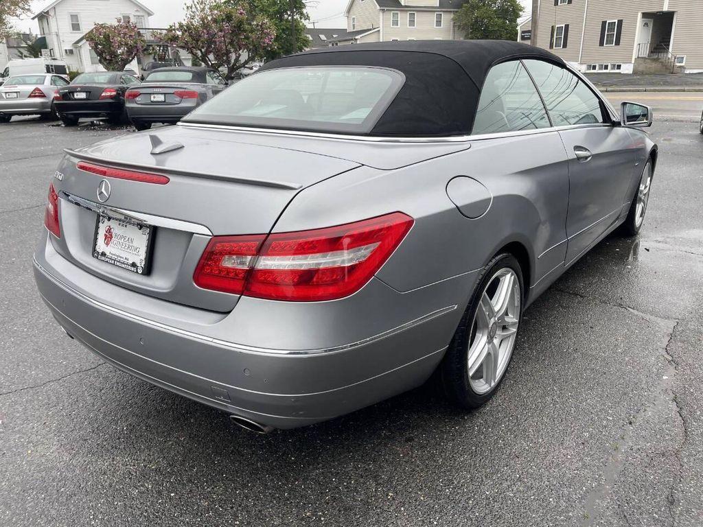 used 2012 Mercedes-Benz E-Class car, priced at $17,995