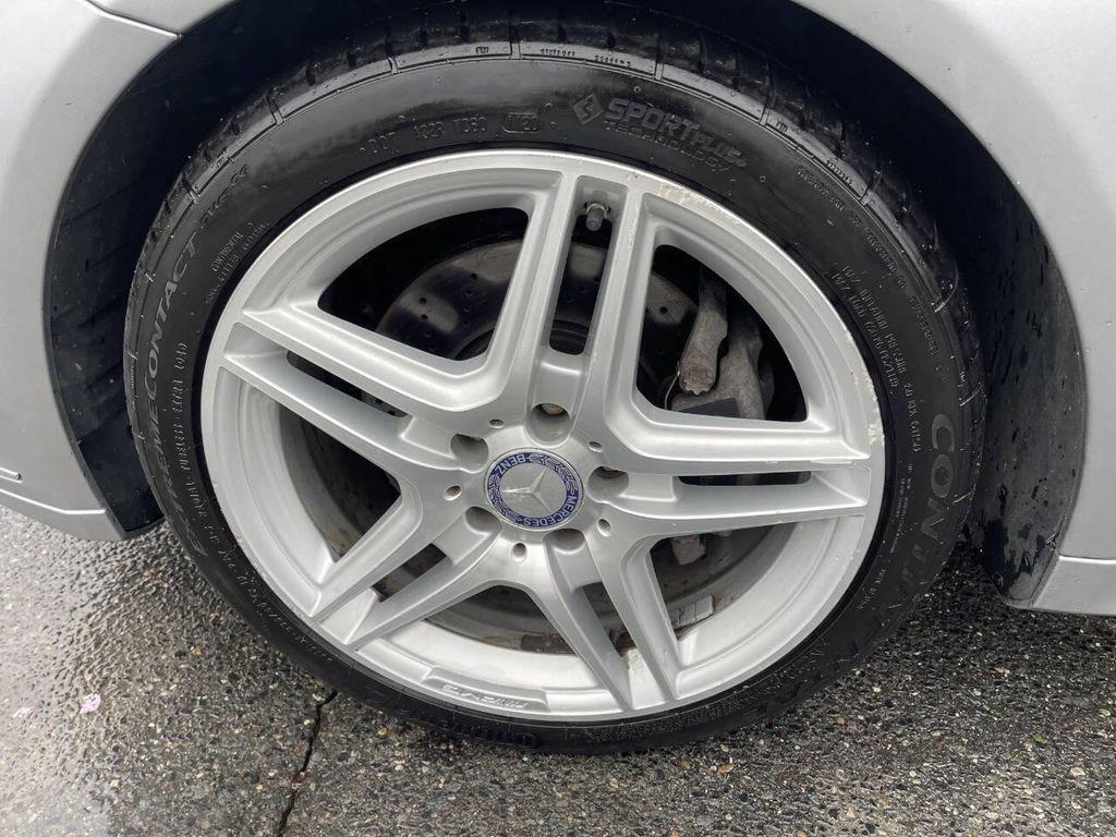 used 2012 Mercedes-Benz E-Class car, priced at $17,995
