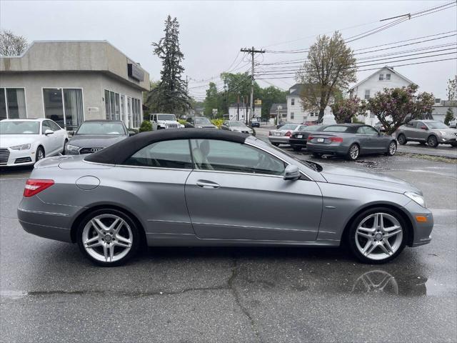 used 2012 Mercedes-Benz E-Class car, priced at $18,995
