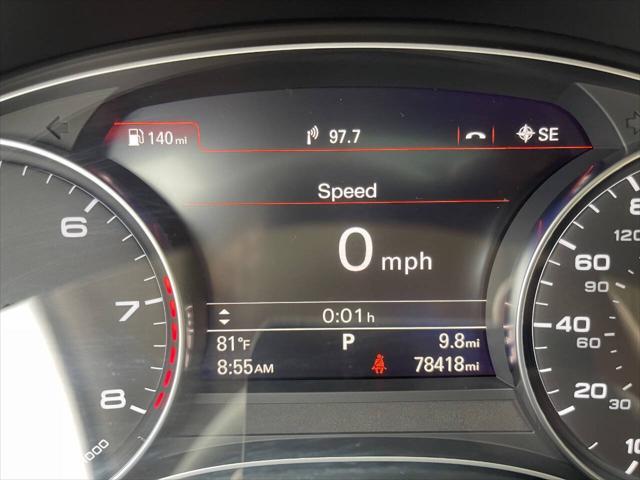 used 2016 Audi A6 car, priced at $14,995