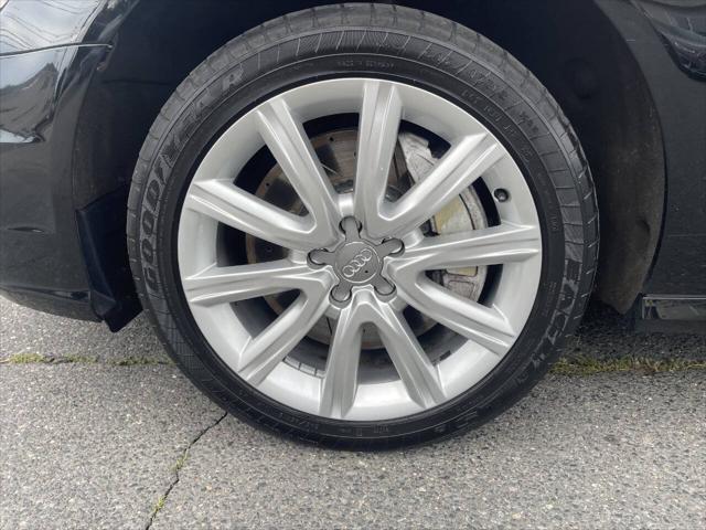 used 2016 Audi A6 car, priced at $14,995