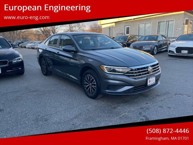 used 2019 Volkswagen Jetta car, priced at $15,995