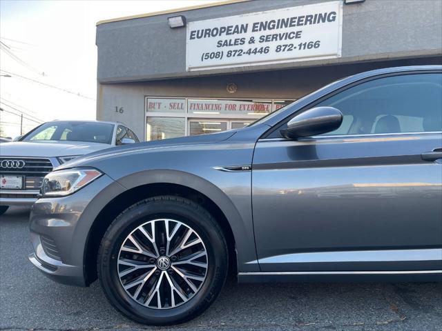 used 2019 Volkswagen Jetta car, priced at $15,995